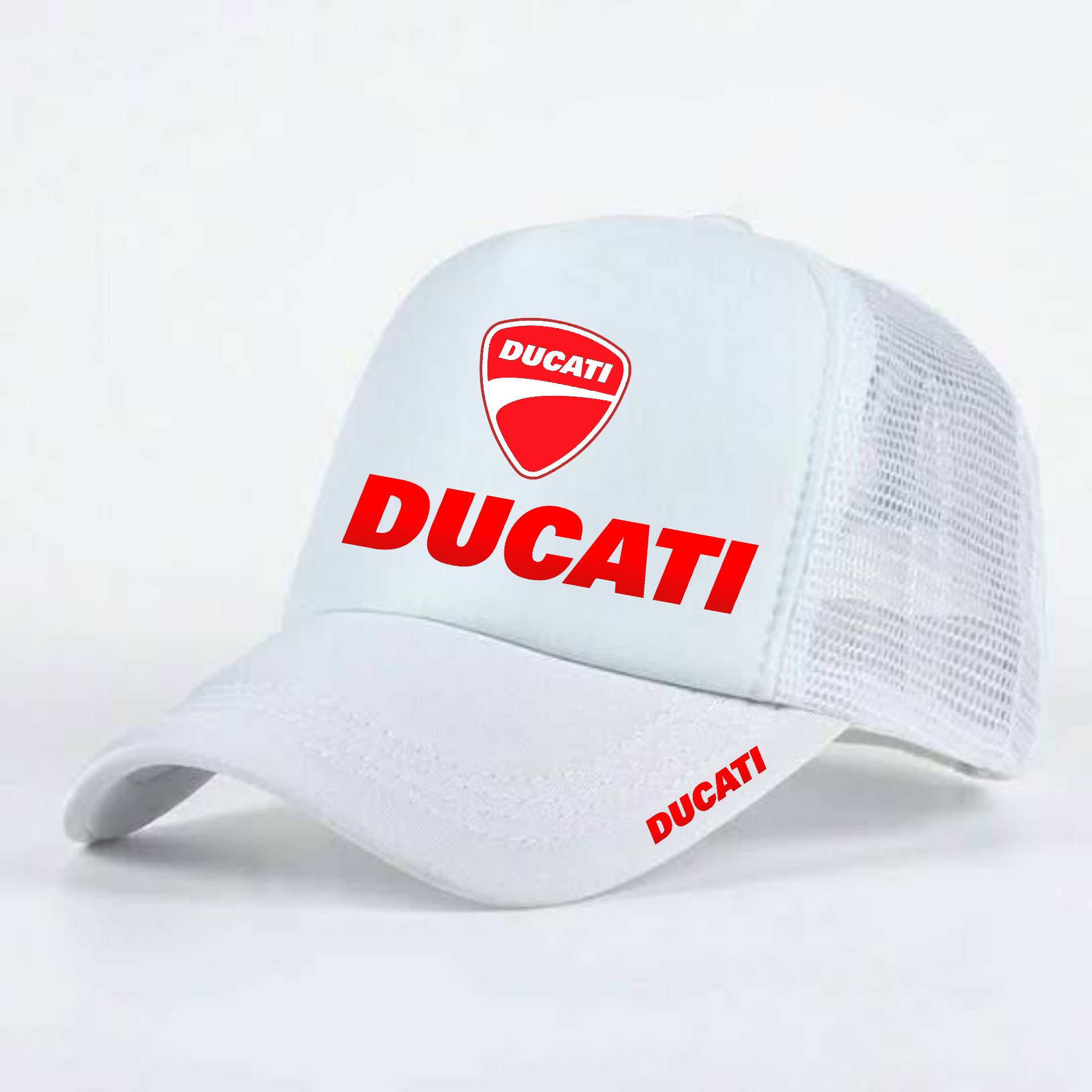 SNAPBACK CAPS TOPI JARING DUCATI 