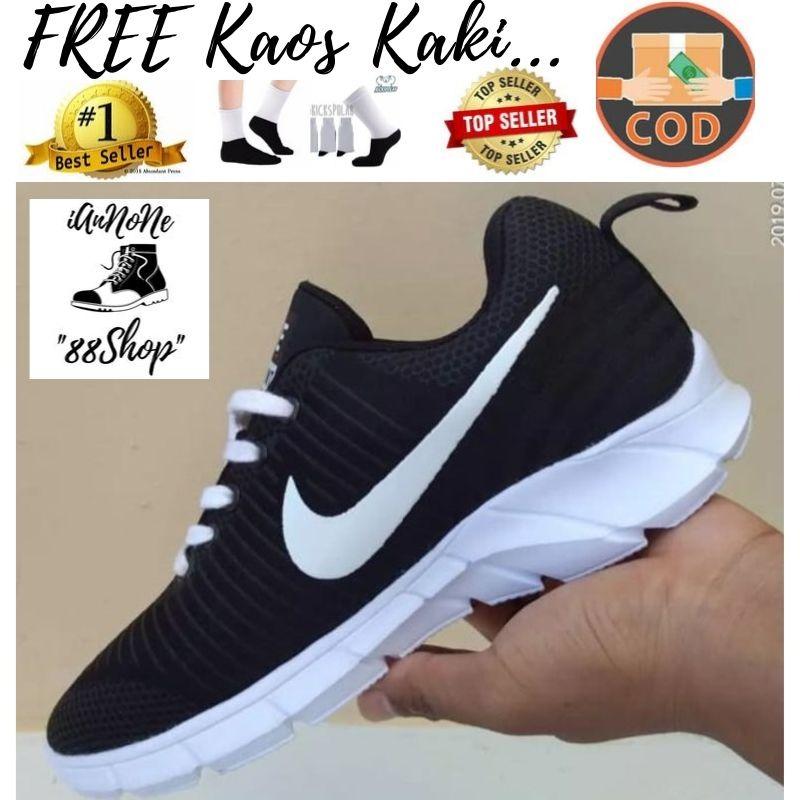 SEPATU NIKE_88 TERBARU PRIA DAN WANITA NKB-02 SEPATU SEKOLAH SEPATU KERJA SEPATU KULIAH COCOK BUAT FASHION-@SAKTI88SHOP