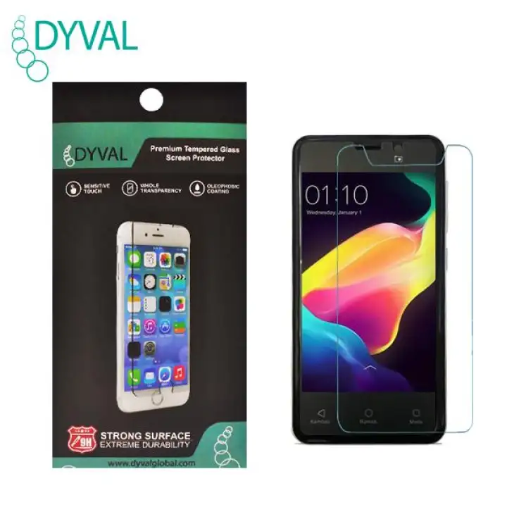 Tempered Glass Advan Vandroid S40 Lte Lazada Indonesia