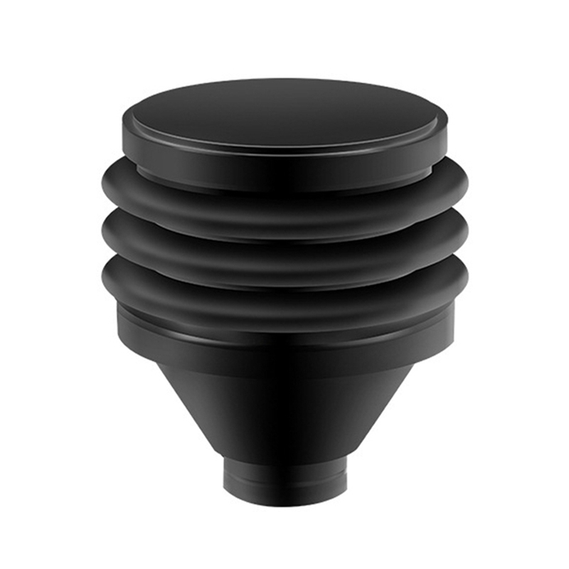 140G Coffee Grinder Hoppers Reusable Coffee Powder Blowing Bean Bin Coffee Grinder Cleaning