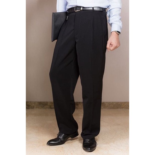Jual Mens Formal Trousers Slim Fit 