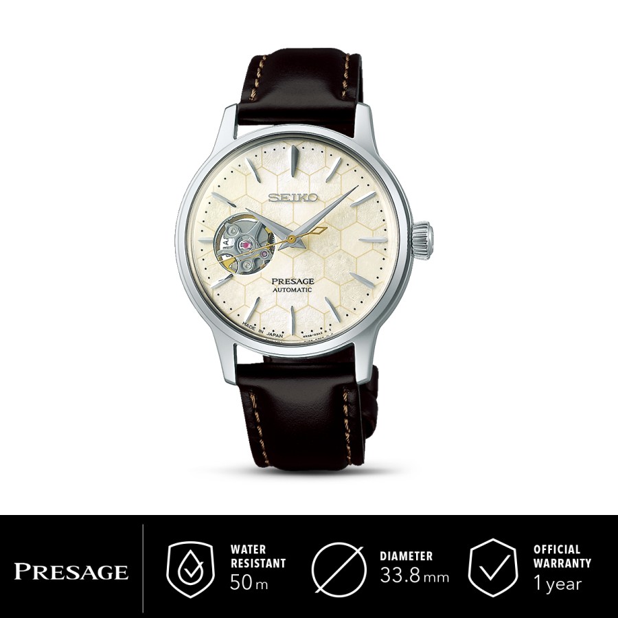 Seiko Watch Ssa781j1 Seiko Seiko SSA781J1 Presage Star Bar