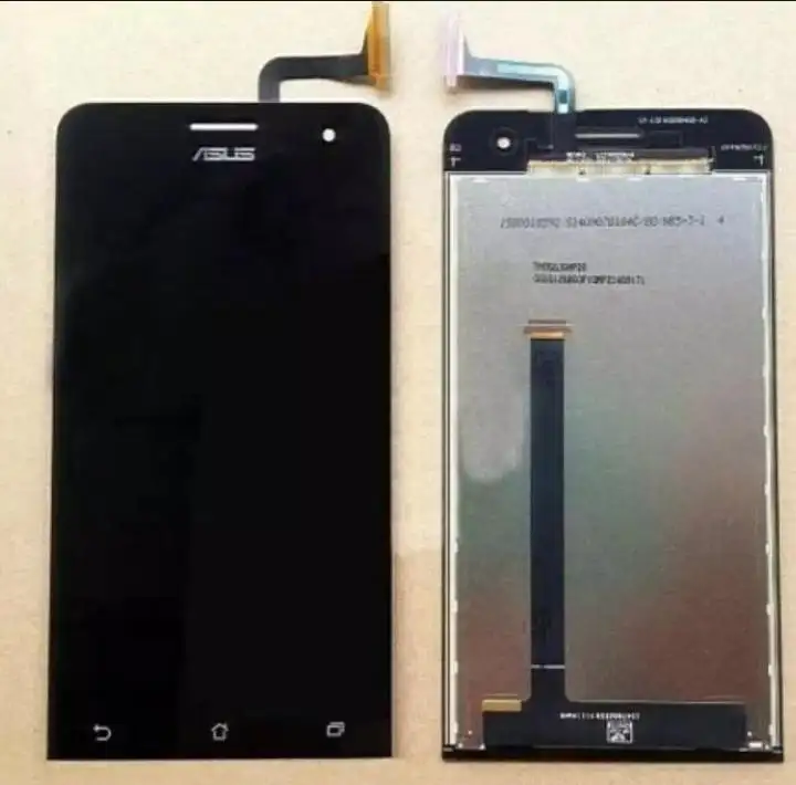 Asus Zenfone 5 Lcd Touchscreen Full Set T00f T00j S N Lazada Indonesia