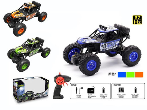 rc climber rock crawler