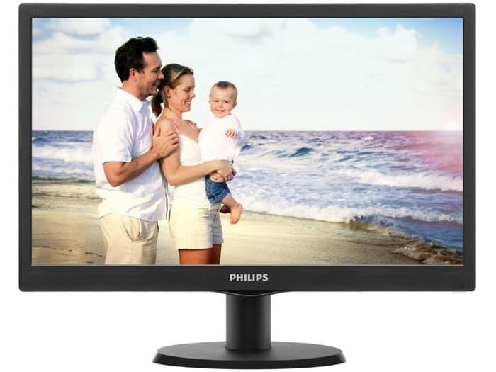 philips 18.5 inch monitor