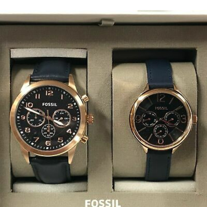 Jual Couple Watch Fossil Terbaru - Jul 