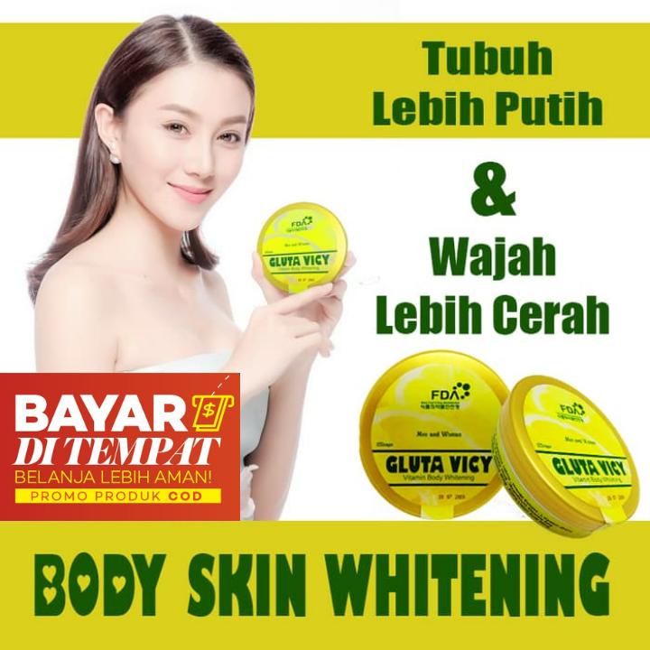 Pemutih Badan Dan Wajah Pria Dan Wanita Gluta Vicy 100 Original Pemutih Badan Pria Dan Wanita Obat Pemutih Badan Pria Dan Wanita Pemutih Kulit Badan Obat Pemutih Kulit Tubuh Laki Laki Pemutih Kulit Laki Obat Pemutih Badan Pria Dan