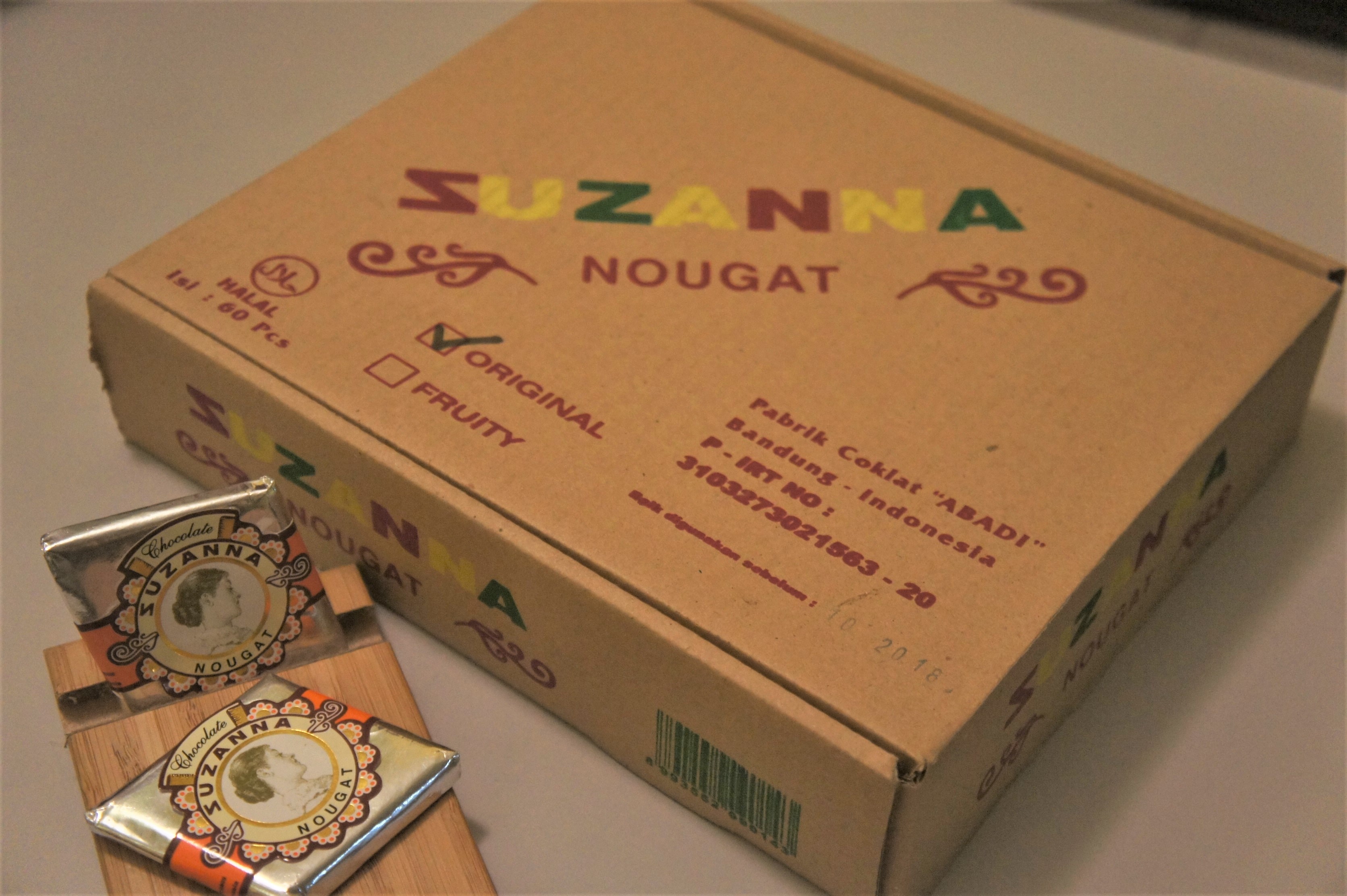 Cokelat Suzanna | Lazada Indonesia