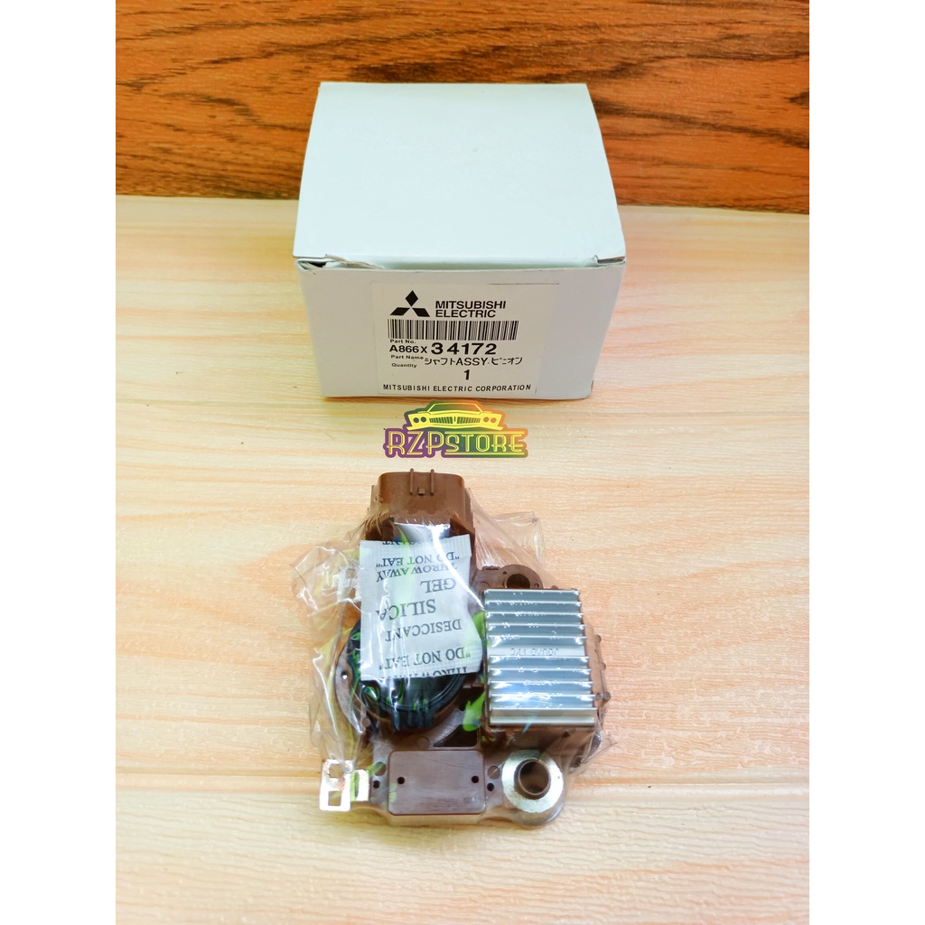 Ic Alternator Ic Regulator Ic Dinamo Cas Pengisian Mitsubishi T120ss