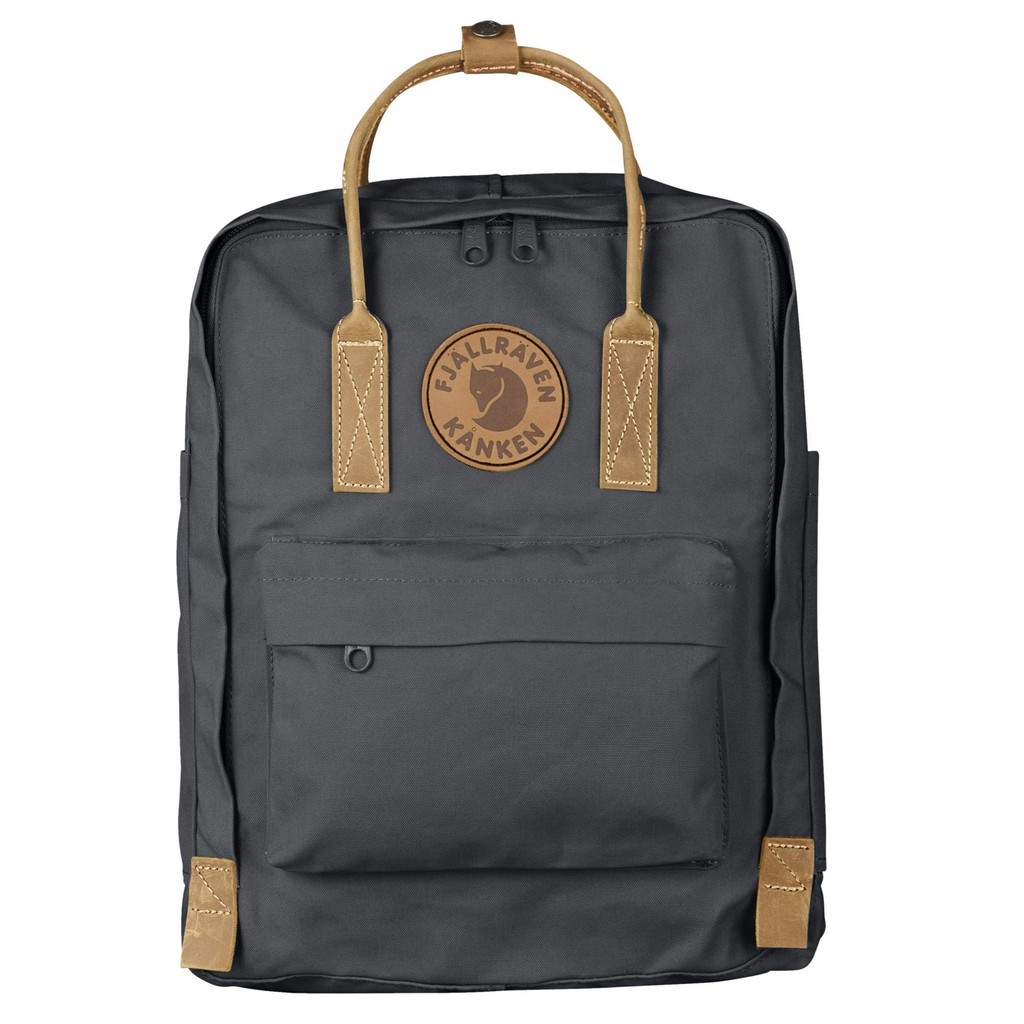 kanken backpack grey