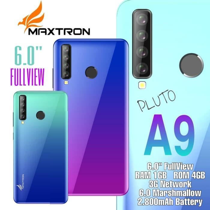 Maxtron Pluto A9 Garansi Resmi Lazada Indonesia