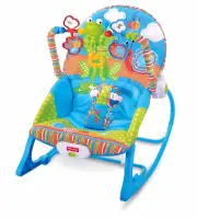 harga bouncer fisher price