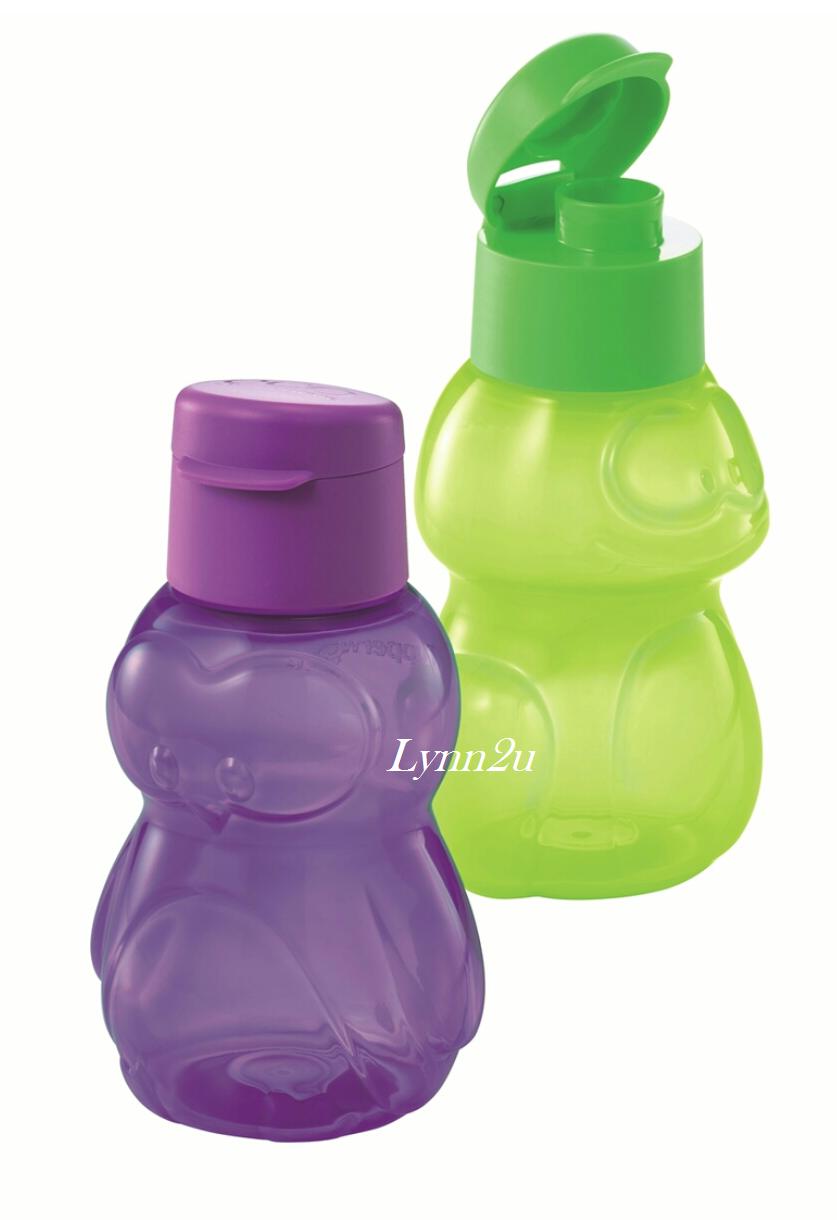Tupperware Eco Bottle Kids (1) botol anak karakter Lazada
