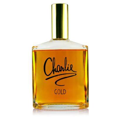 charlie gold perfume price