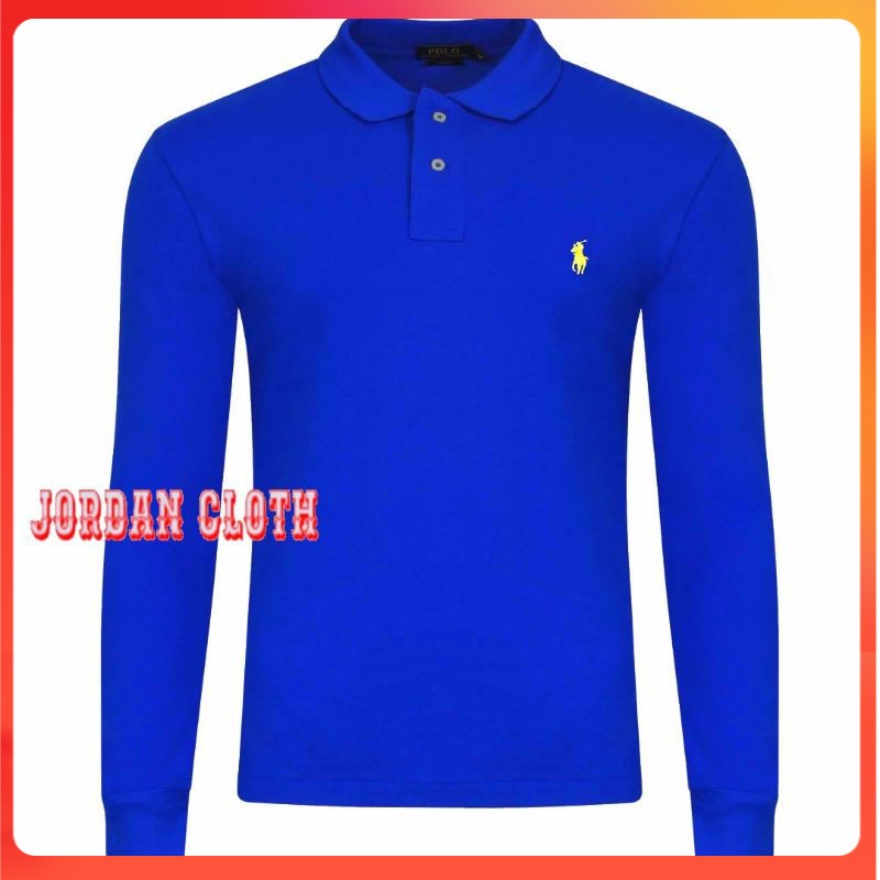 Jual Polo Ralph Lauren Pria T Shirt 