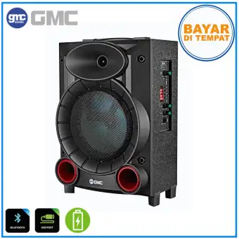 gmc speaker karaoke
