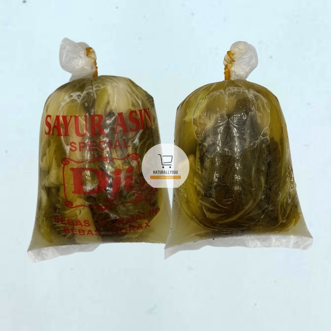 Sayur Asin / Sawi Asin Ham Choi / Ham Coi DJI Lazada Indonesia