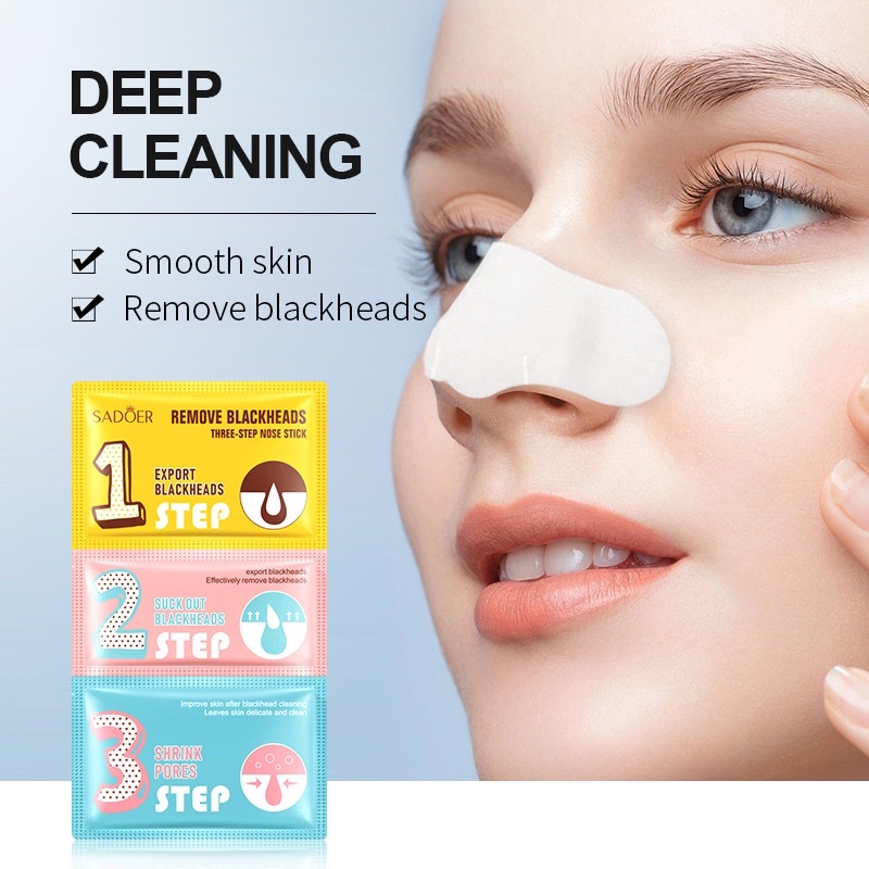 Sticker Hidung Masker Komedo Blackhead Hidung Stiker Lintas Batas Lintas Batas 𝑺𝑨𝑫𝑶𝑬𝑹 ...