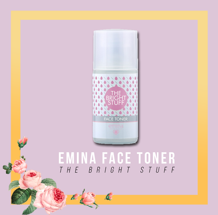 bright stuff face toner
