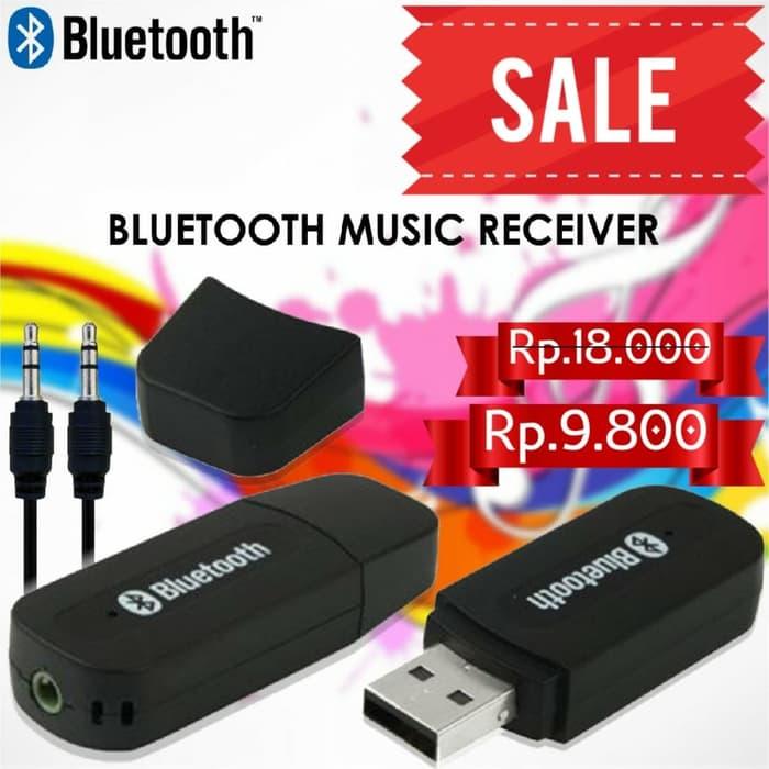 BLUETOOTH RECEIVER USB WIRELESS SPEAKER BLUETOOTH AUDIO MUSIC