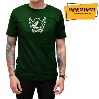 Presiden Fashion Kaos Distro T Shirt Fashion 100 Soft Cotton