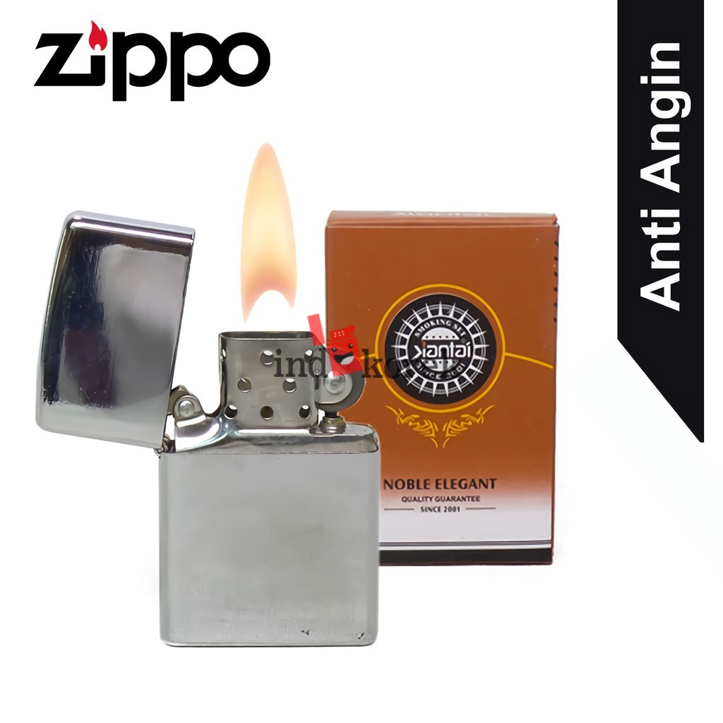 korek zippo original Lazada Indonesia