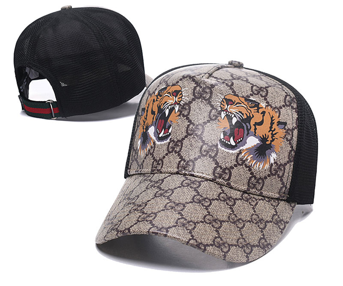 （พร้อมสต็อก）หมวกเบสบอลแฟชั่นต้นฉบับสำหรับผู้ชายและผู้หญิงหมวกฤดูร้อนระบายอากาศสบาย ๆ กีฬาหมวกหมวกกันแดดเดินป่ากลางแจ้งปีนเขาหมวกแห้งเร็วฮิปฮอป-หมวกGuccisของแท้