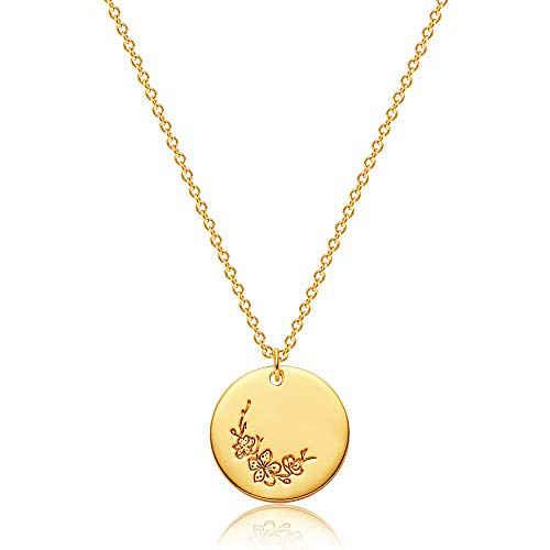 Jual Gold Necklace Coin Terbaru 