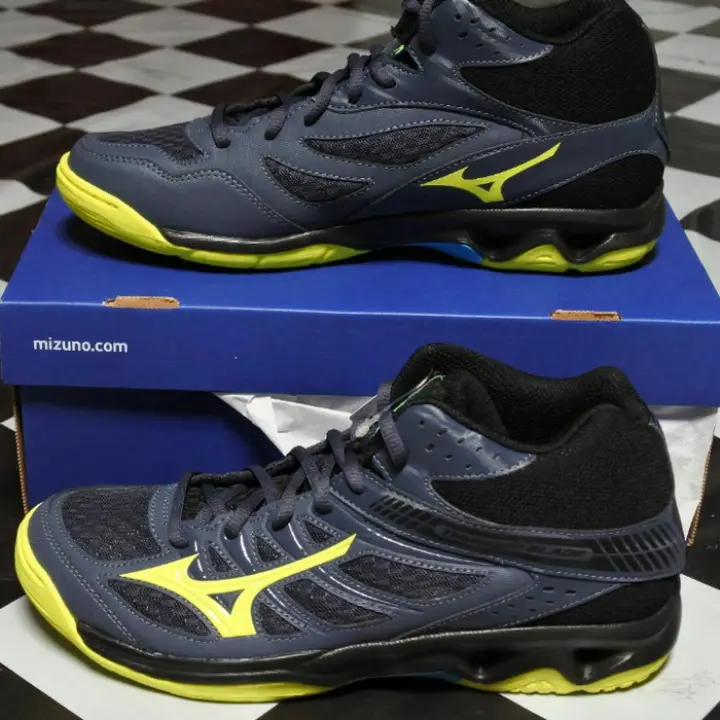 mizuno thunder blade mid 2018