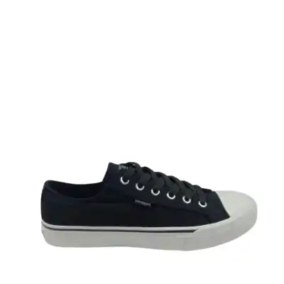 Kappa Sepatu Sneakers OC-SS-01 - Black White