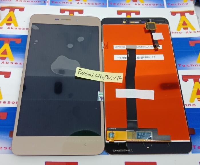 LCD XIAOMI REDMI 4A / MI4A + TOUCHSCREEN FULLSET ORIGINAL