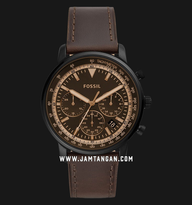 Fossil Goodwin FS5529 Chronograph Men 