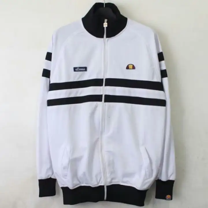jaket tracktop ellesse