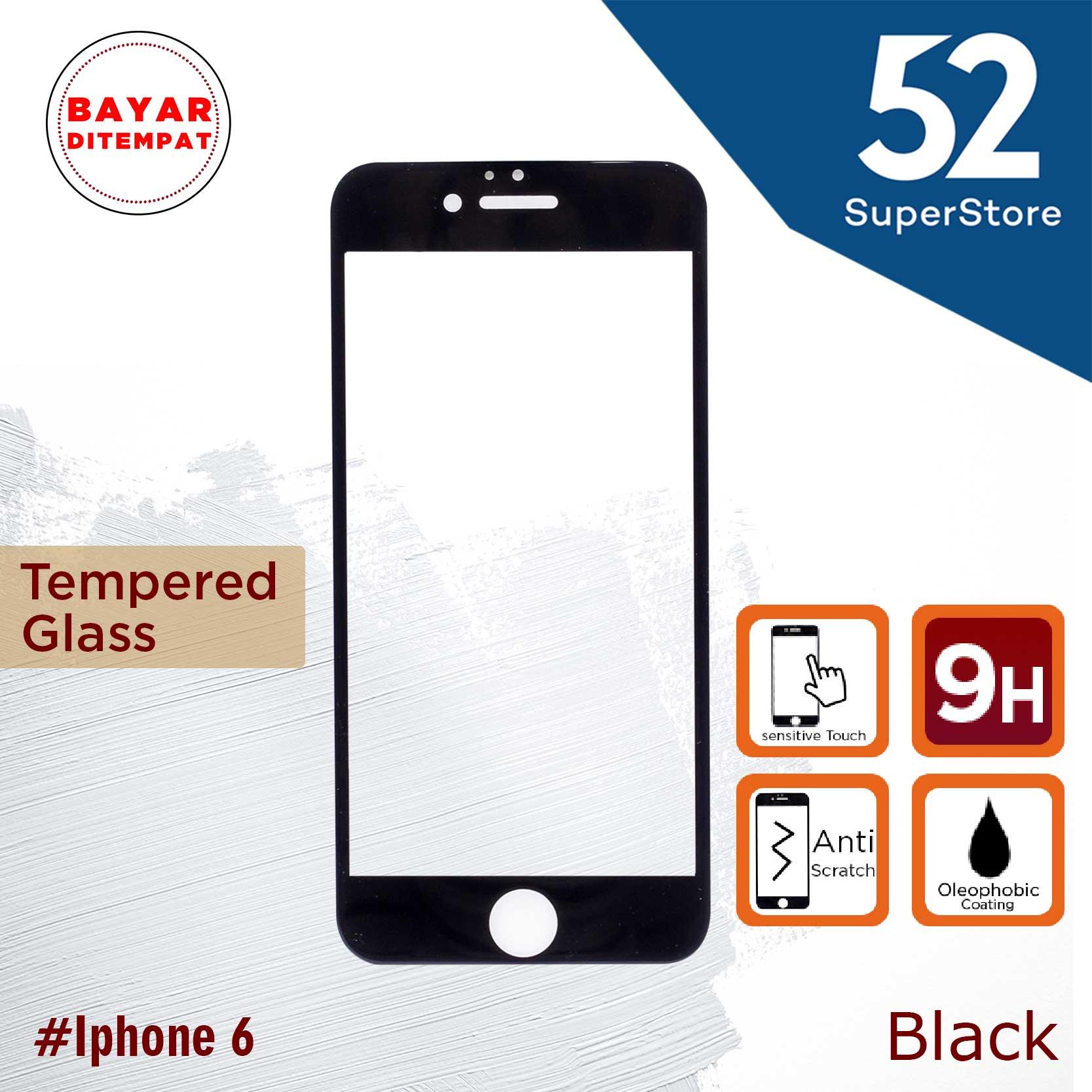 Tempered Glass For Iphone 6 / 6s 4,7 