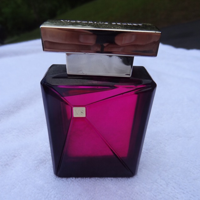 victoria's secret seduction dark orchid perfume