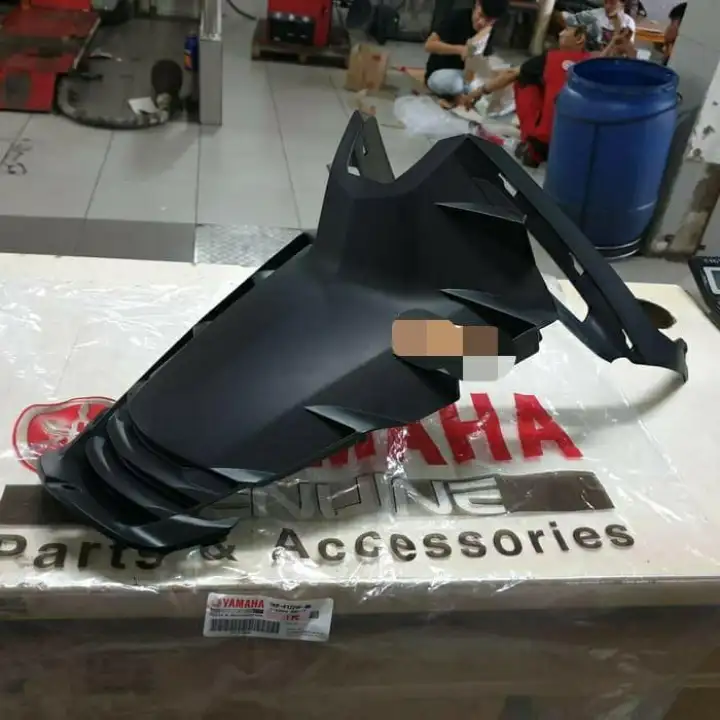 Cover Tutup Mesin Soul Gt 115 Lazada Indonesia