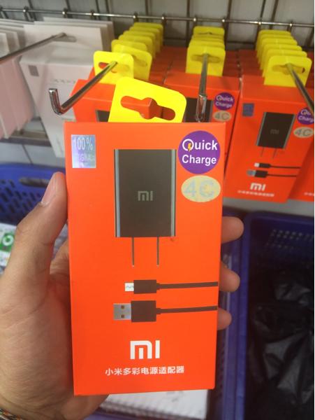 Xiaomi Travel Charger Carger type C MDY-03 EC fast charging 3A Original