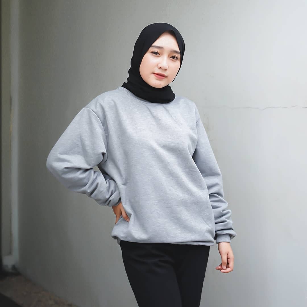 Sweater Basic Polos / Sweatshirt Polos 