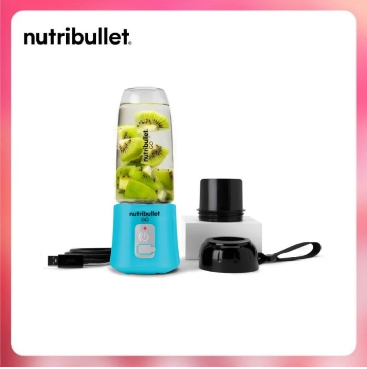 NUTRIBULLET GO Blender CordLess Lazada Indonesia