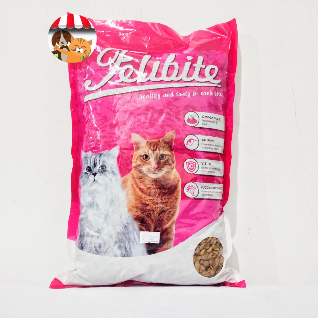 Felibite 2025 cat food