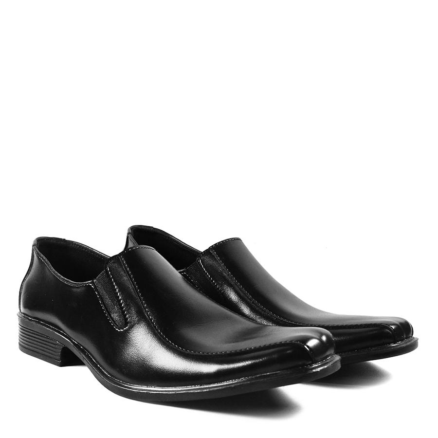 Sepatu Pria Crocodile Pantofel Slop Kasual Formal Kerja Kantor Pesta Termurah