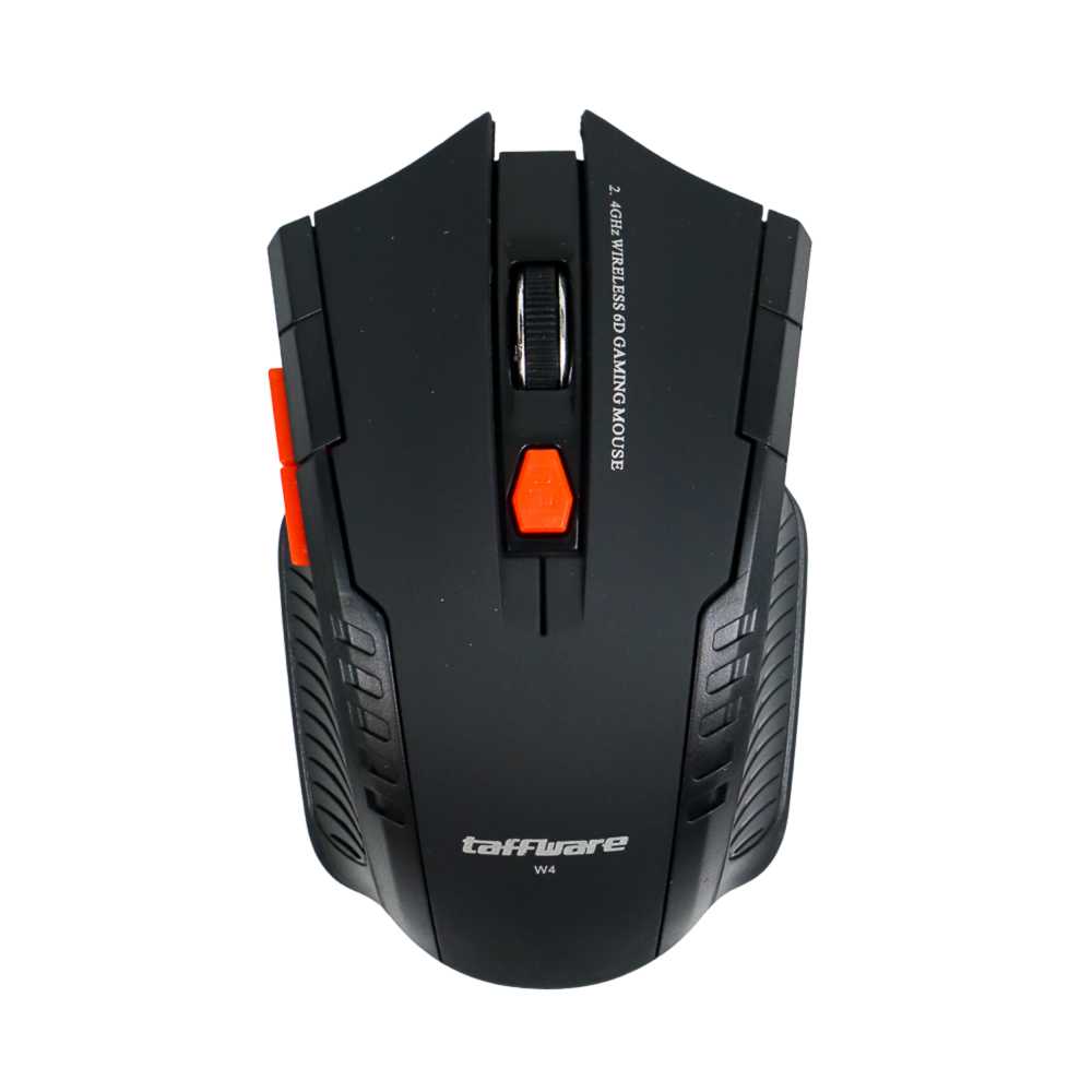 Best seller taffware fantech gaming mouse wireless 2000 dpi mouse