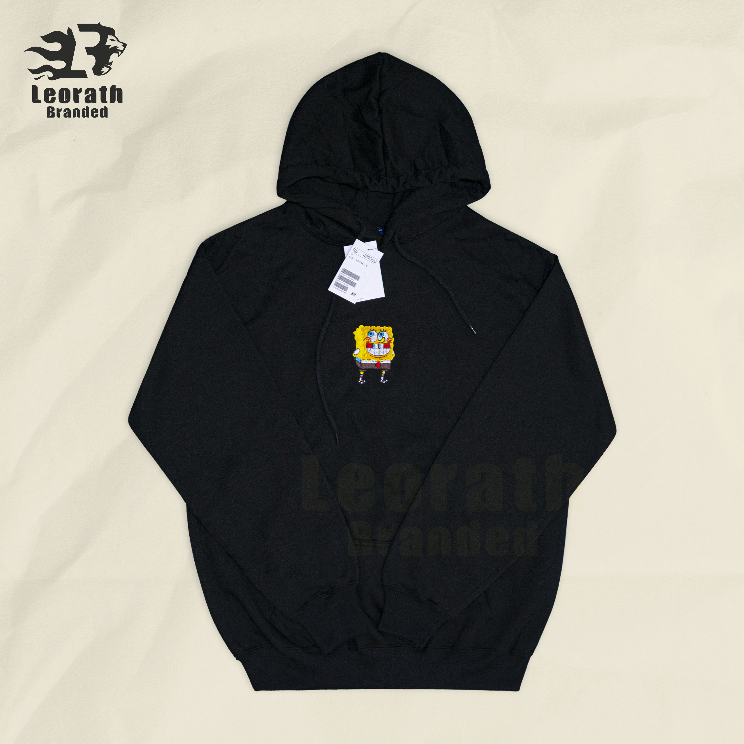 Jual Hoodie H M Original Spongebob Terbaru - Jun 2022 | Lazada.co.id