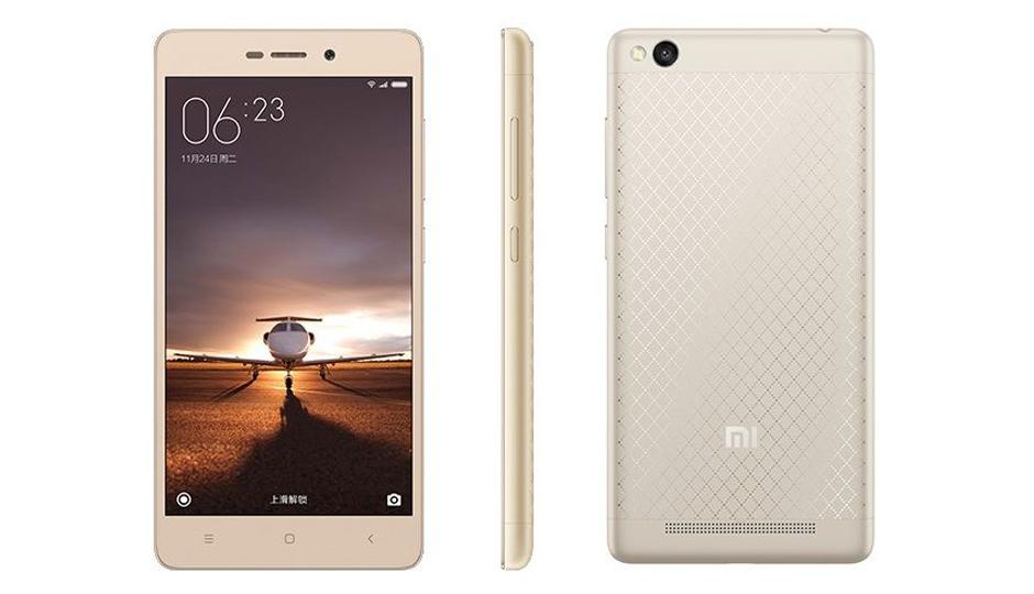 Xiaomi Redmi 3 Pro 4g - 3GB/32GB