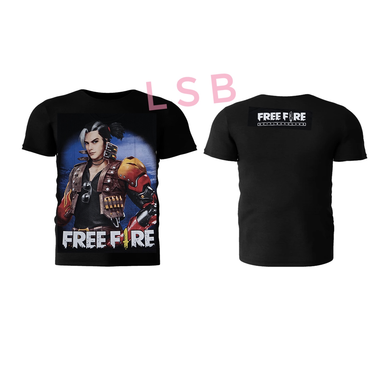 LSB Lagi Promo dan Subsidi Ongkir/ Kaos 