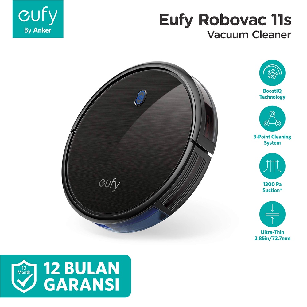 Jual Eufy Robovac 11s Terbaru | Lazada 