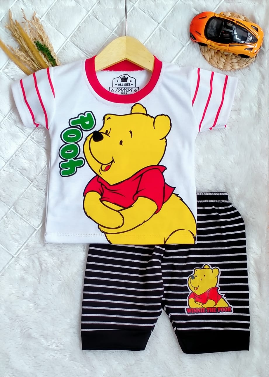 BAJU BAYI LAKI-LAKI//SETELAN BAJU BAYI LAKI-LAKI 0-12 BULAN