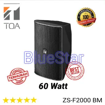 speaker toa 60 watt