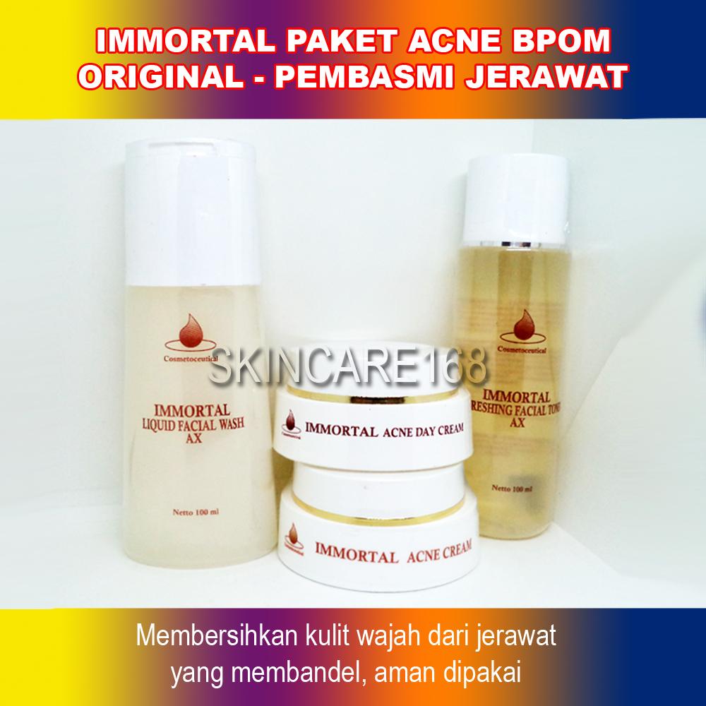 immortal skincare