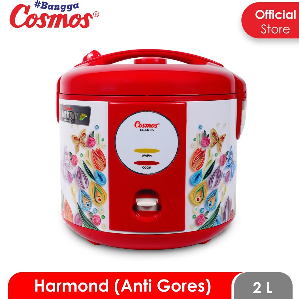 magic com cosmos 1.8 liter